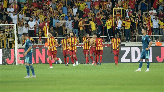 Yeni Malatyaspor, Fenerbahçe'yi 1-0 mağlup etti 2 maçta 4 puana ulaştı.