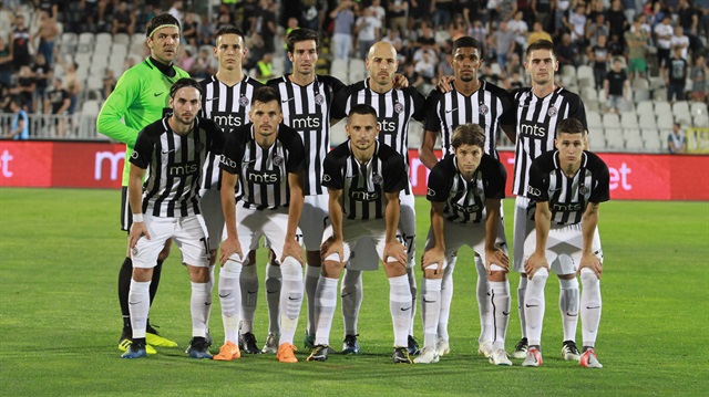Beşiktaş, Partizan'ı elemesi durumunda UEFA Avrupa Ligi'nde gruplara katılmaya hak kazanacak.