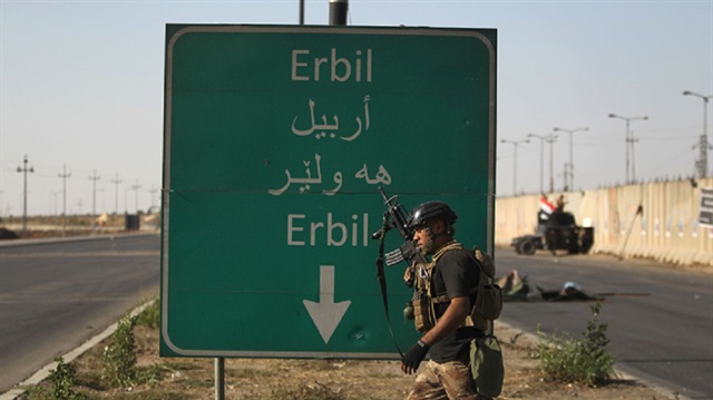 العراق يعيد افتتاح الطريق الرئيسي بين كركوك وأربيل