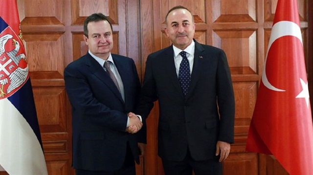 وزير خارجية صربيا: لن نكون جزءًا من أي تحالف ضد تركيا