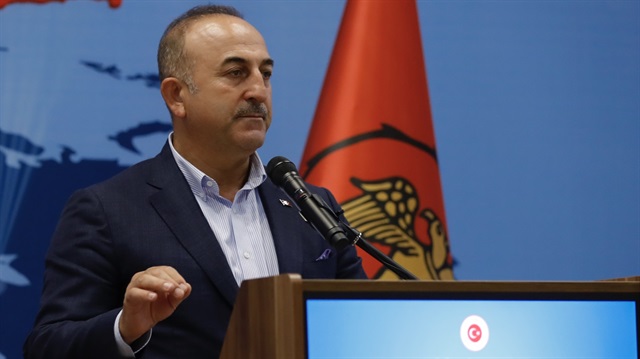Dışişleri Bakanı Mevlüt Çavuşoğlu, F-35 projesinin son durumunu değerlendirdi.