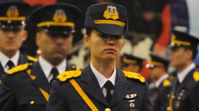 FETÖ'cü pilot Kerime Kumaş'ın diğer kadın pilot adayları hakkında çeşitli iftiralar ürettiği ortaya çıktı.