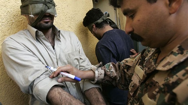 "رايتس ووتش": "شهادات مرعبة" حول تعذيب معتقلين وموتهم في العراق