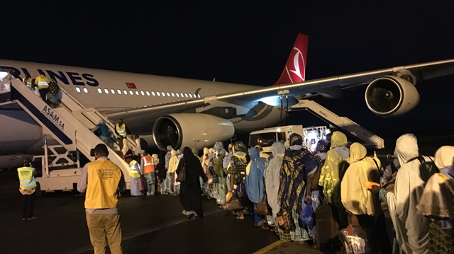 Turkish Airlines carries 6,000 Malian pilgrims for Hajj