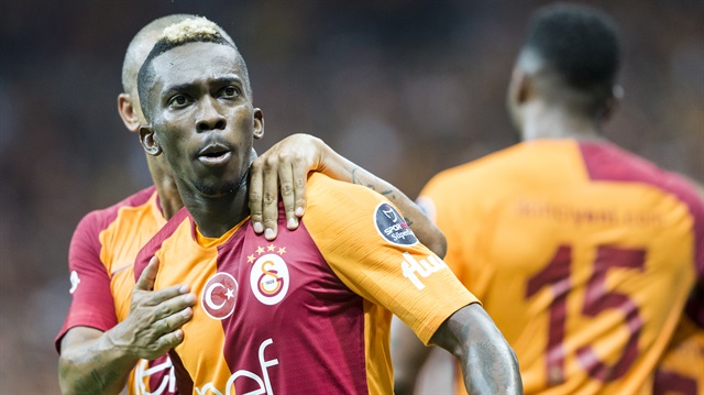 Onyekuru, Galatasaray formasıyla ilk resmi golünü attı.