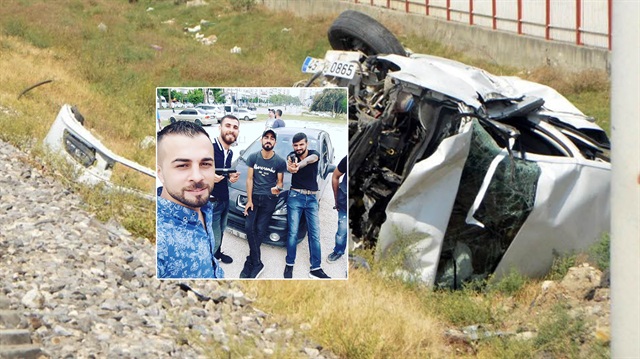 Milyonlarca hayranı olan dizinin oyuncusu, Adana'daki trafik kazasında hayatını kaybetti.