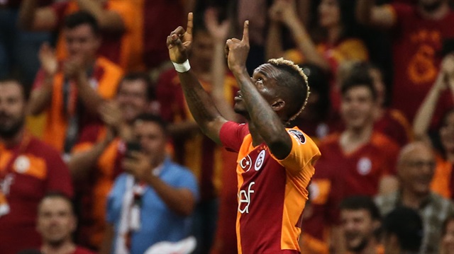 Süper Lig'de Galatasaray kendi evinde Göztepe'yi 1-0 yendi. 