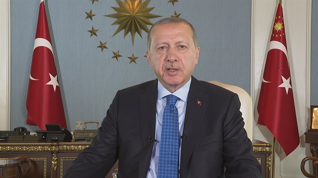 الرئيس التركي، رجب طيب أروغان