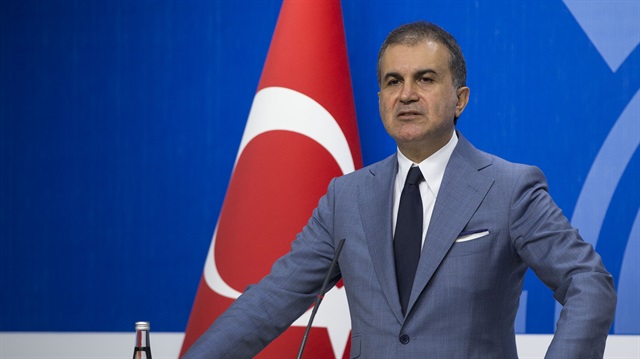 AK Parti Sözcüsü Ömer Çelik, ABD Büyükelçiliği önünde yaşanan olayı değerlendirdi. 