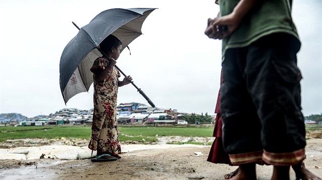 Rohingya Muslims struggle against famine as world watches silently  