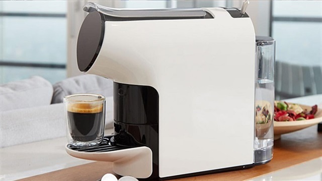Xiaomi'den yeni ürün: Espresso kahve makinesi 'Scishare' satışta!