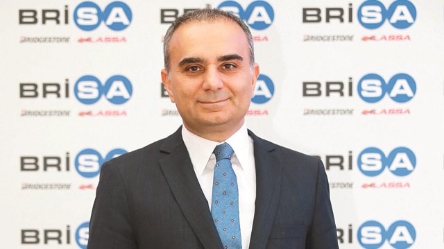 Brisa CEO’su Cevdet Alemdar 