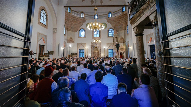 الرئيس الروسي بعث رسالة تهنئة للمسلمين بهذه المناسبة