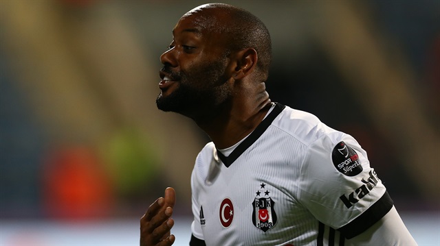 Brezilyalı golcü Vagner Love, Beşiktaş'ta beklentileri karşılayamamıştı. 