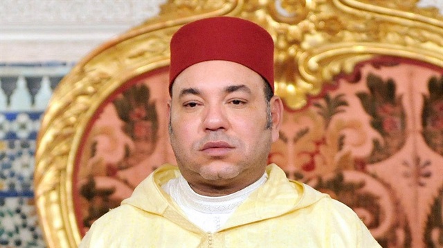 محمد السادس، ملك المغرب