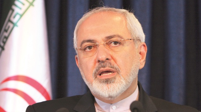 ​İran Dışişleri Bakanı Cevad Zarif