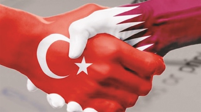 Türkiye ile Katar arasında 5,2 milyar dolarlık dev bir enerji anlaşması yapıldı