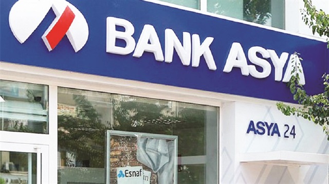 ​​FETÖ’nün finans kuruluşu Bank Asya