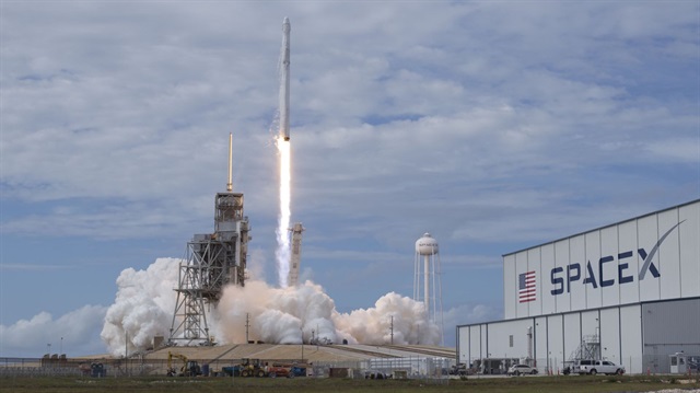 NASA – SpaceX ortaklığında yeni gelişmeler var