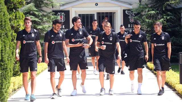 Beşiktaş, Avrupa Ligi play-off turunda Partizan'la karşılaşacak.