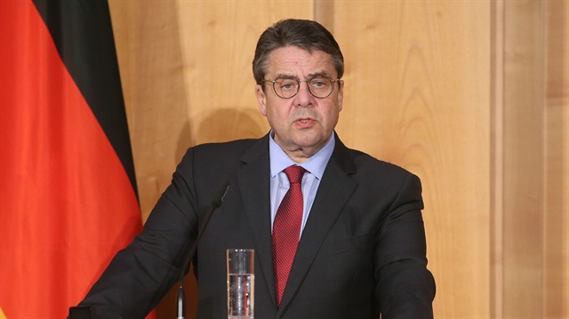Handover ceremony at Federal Foreign Office in Berlin