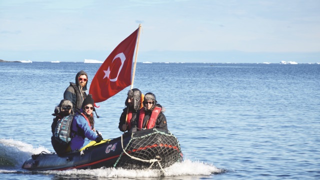 Türkiye, Antarktika’ya üçüncü bilim seferine hazırlanıyor
