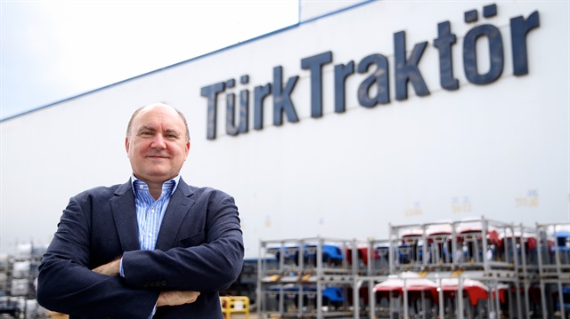 Investing in Turkey yields returns: TurkTraktor CEO