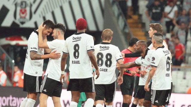 Beşiktaş, Avrupa’da 209. maçına Partizan karşısında çıkıyor.