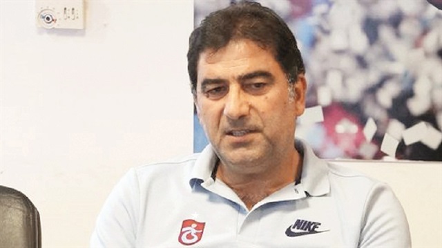 ​Trabzonspor Teknik Direktörü Ünal Karaman
