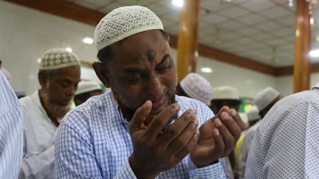 Eid Al-Adha in Myanmar