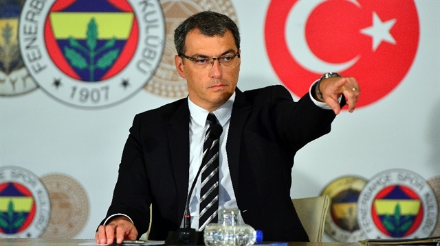 Fenerbahçe'de futbolun patronu Comolli.