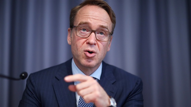 Bundesbank President Jens Weidmann 