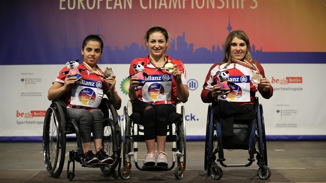 Berlin 2018 World Para Athletics European Championships

