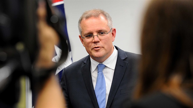 Avustralya’nın yeni Başbakanı Scott Morrison oldu