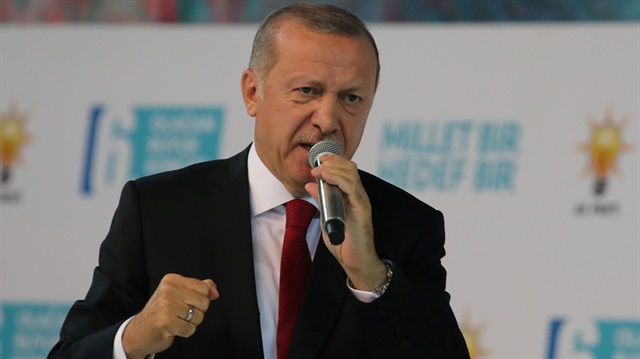  Turkish President Tayyip Erdoğan 