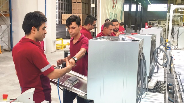 Kurt, Erdoğan’ın ‘yerli üretim, milli üretim’ çağrısının da toplumda hızlı şekilde kabul gördüğünü söyledi.