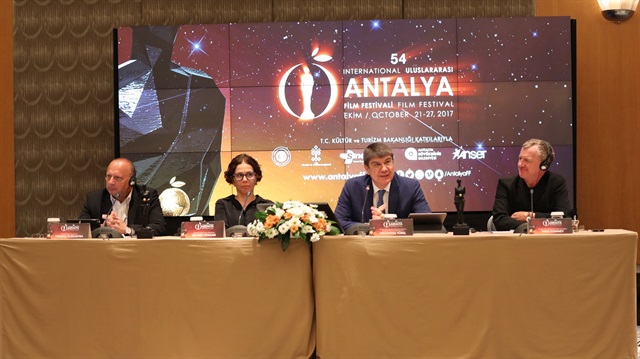 55. Uluslararası Antalya Film Festivali afişleri belirlendi