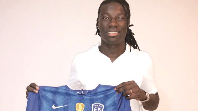 Bafetimbi Gomis, Türkiye’deki tek sezonunda önemli başarılar yakaladı.