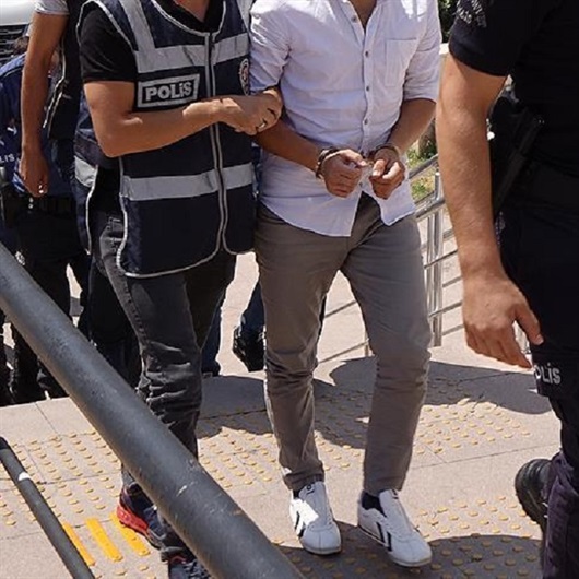 5 FETÖ suspects arrested near Turkey’s Greek border