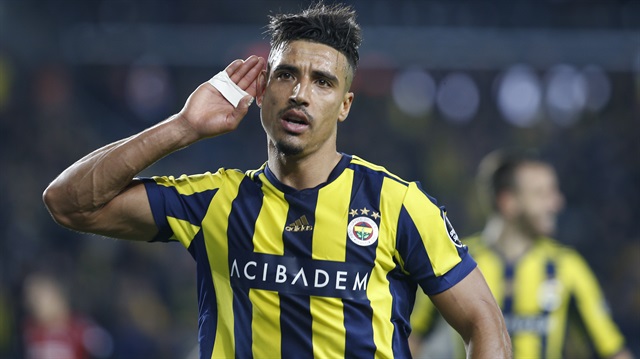 Dirar'ın, Fenerbahçe formasıyla 5 golü bulunuyor.