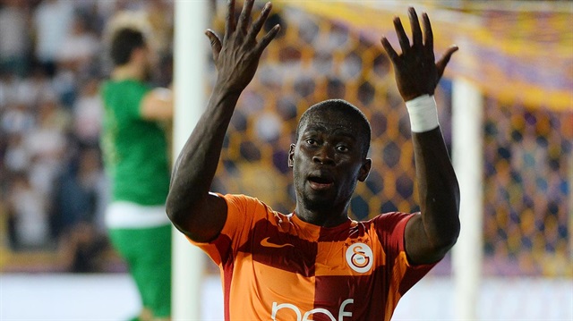 Badou Ndiaye, yeni sezonda Galatasaray'da 1 yıllık kiralık olarak forma giydi.