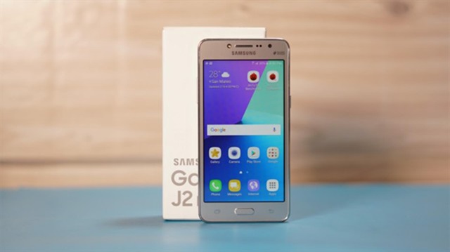 Samsung Galaxy J2 Core tanıtıldı