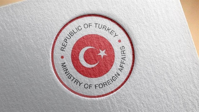 Turkish Foreign Ministry