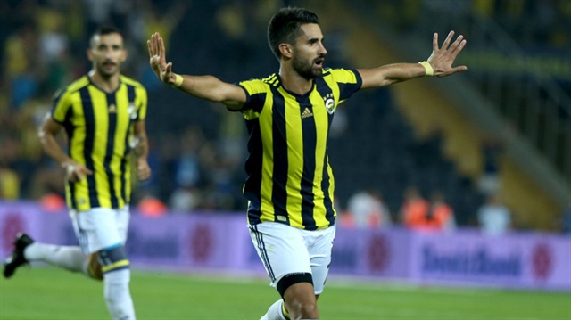 Alper Potuk bu sezon Fenerbahçe formasıyla çıktığı 4 maçta bir gol kaydetti.