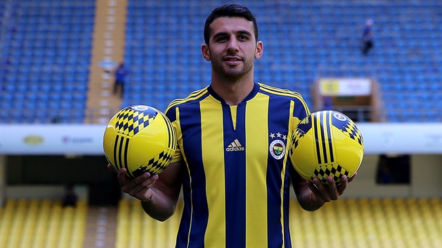 İsmail Köybaşı'nın Fenerbahçe ile 2019'a kadar sözleşmesi bulunuyor.