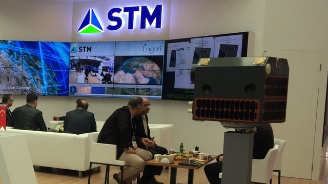 İlk milli mikro uydu için çalışmalar devam ediyor.