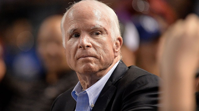 Senatör John McCain, 81 yaşında vefat etti.