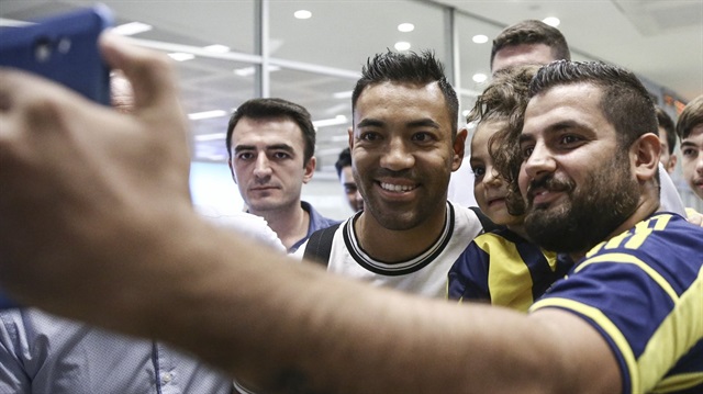 Fenerbahçe'nin yeni transferi İstanbul'da!