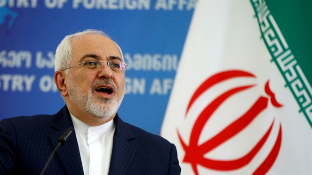  Iranian Foreign Minister Mohammad Javad Zarif 