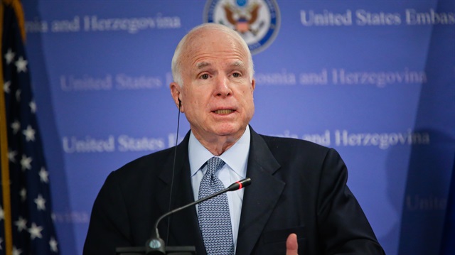 Senator John McCain